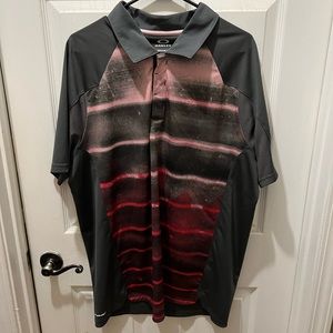 Oakley Golf Shirt